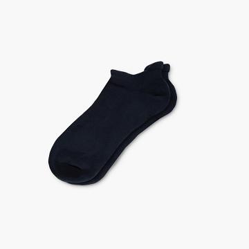 Calzini Thursday Boots Eco-Friendly Ankle Cotone Uomo Blu Marino | IT313ITL
