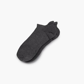 Calzini Thursday Boots Eco-Friendly Ankle Cotone Uomo Corallo Grigie | IT315PJJ
