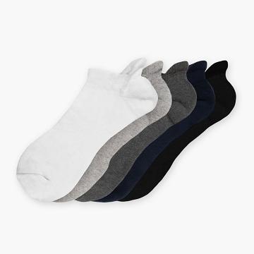 Calzini Thursday Boots Eco-Friendly Ankle Cotone 5-Pack Uomo Colorate | IT316OKI