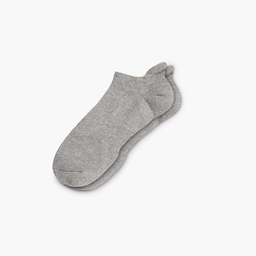 Calzini Thursday Boots Eco-Friendly Ankle Cotone Uomo Corallo Grigie | IT318UZG