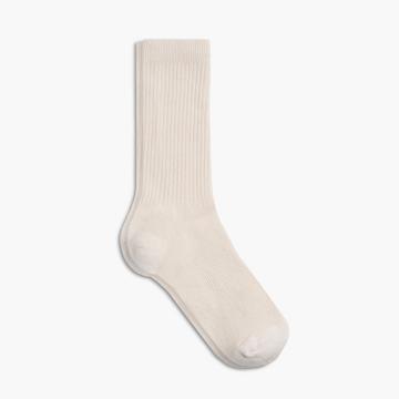 Calzini Thursday Boots Sodello Classiche Crew Cotone Donna Bianche | IT390DFM43