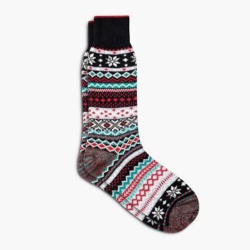 Calzini Thursday Boots Sodello Norwegian Cotone Fresco Uomo Colorate | IT15BEX