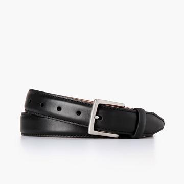 Cinture Thursday Boots Classiche Pelle Donna Nere | IT390DFM31