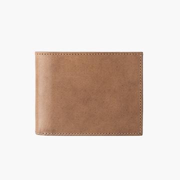 Portafogli Thursday Boots Bifold Pelle Uomo Marroni | IT178JPQ