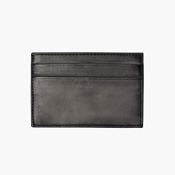 Portafogli Thursday Boots Card Holder Pelle Uomo Grigie | IT170NWY