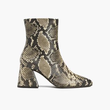 Stivaletti Thursday Boots Heartbreaker Pelle Donna Serpent | IT385KOR